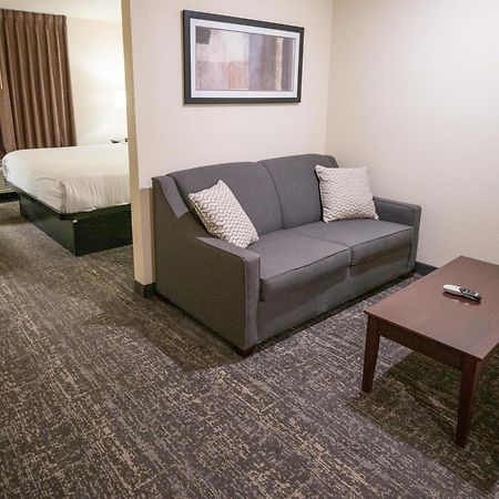 Cobblestone Hotel & Suites - Lamar 外观 照片