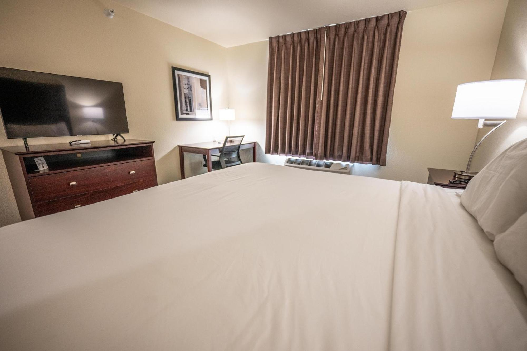 Cobblestone Hotel & Suites - Lamar 外观 照片