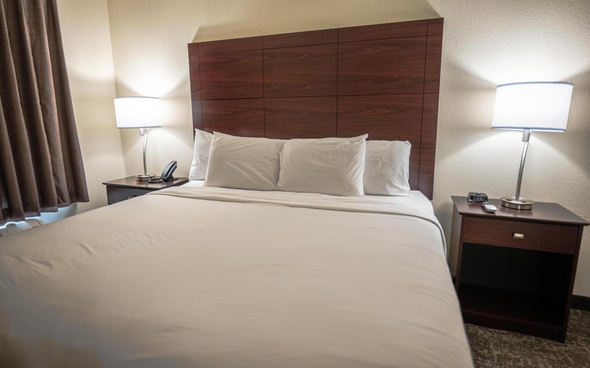 Cobblestone Hotel & Suites - Lamar 外观 照片