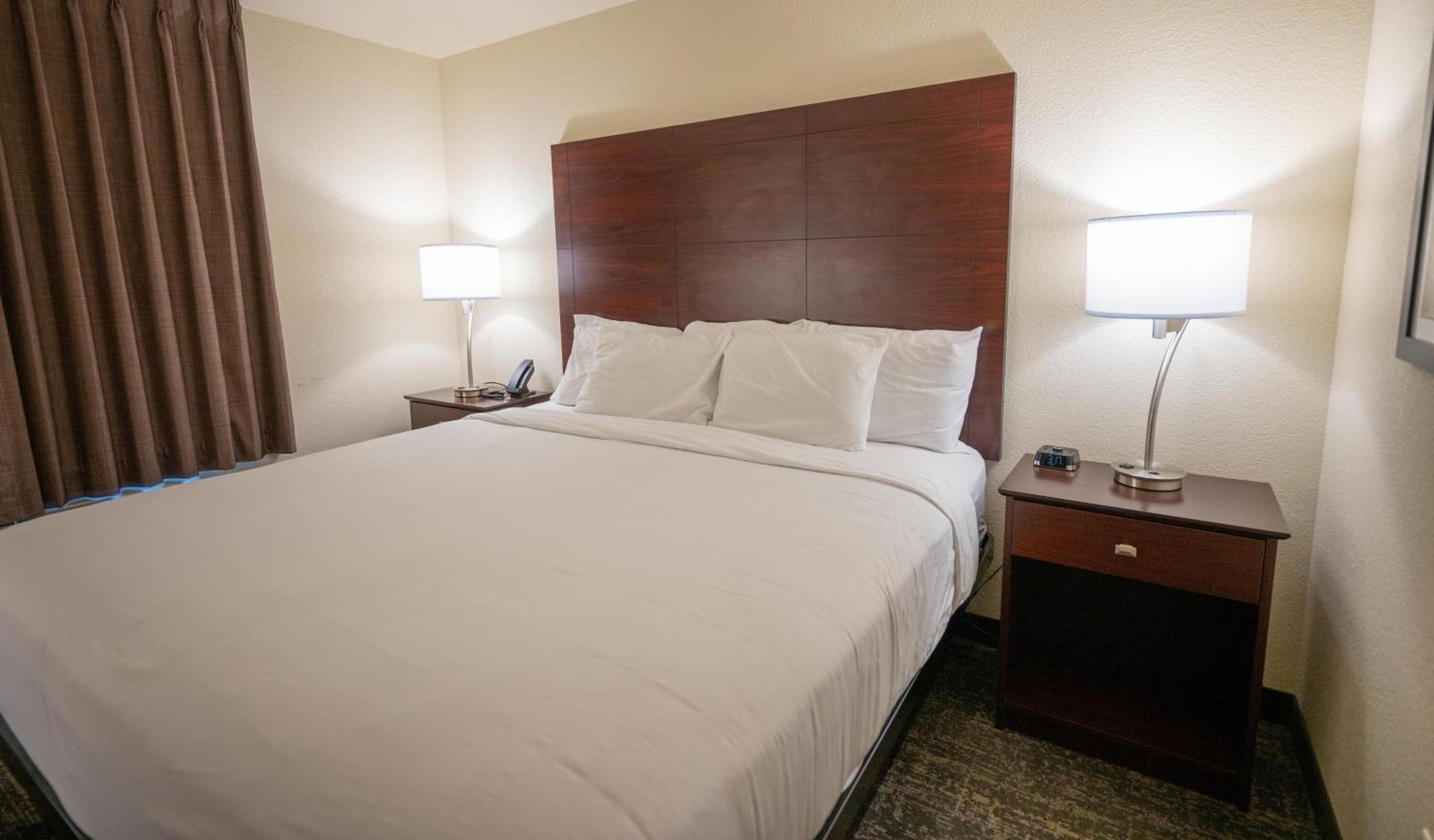 Cobblestone Hotel & Suites - Lamar 外观 照片