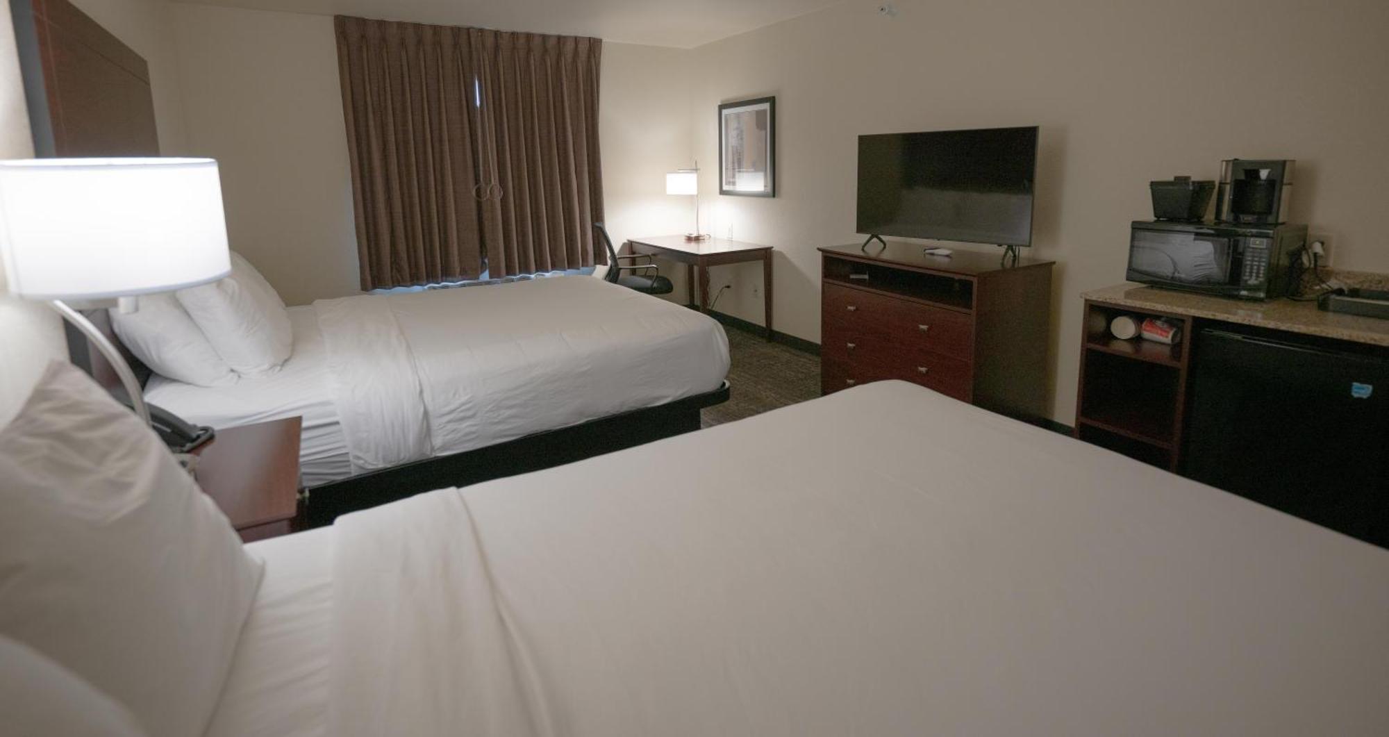 Cobblestone Hotel & Suites - Lamar 外观 照片