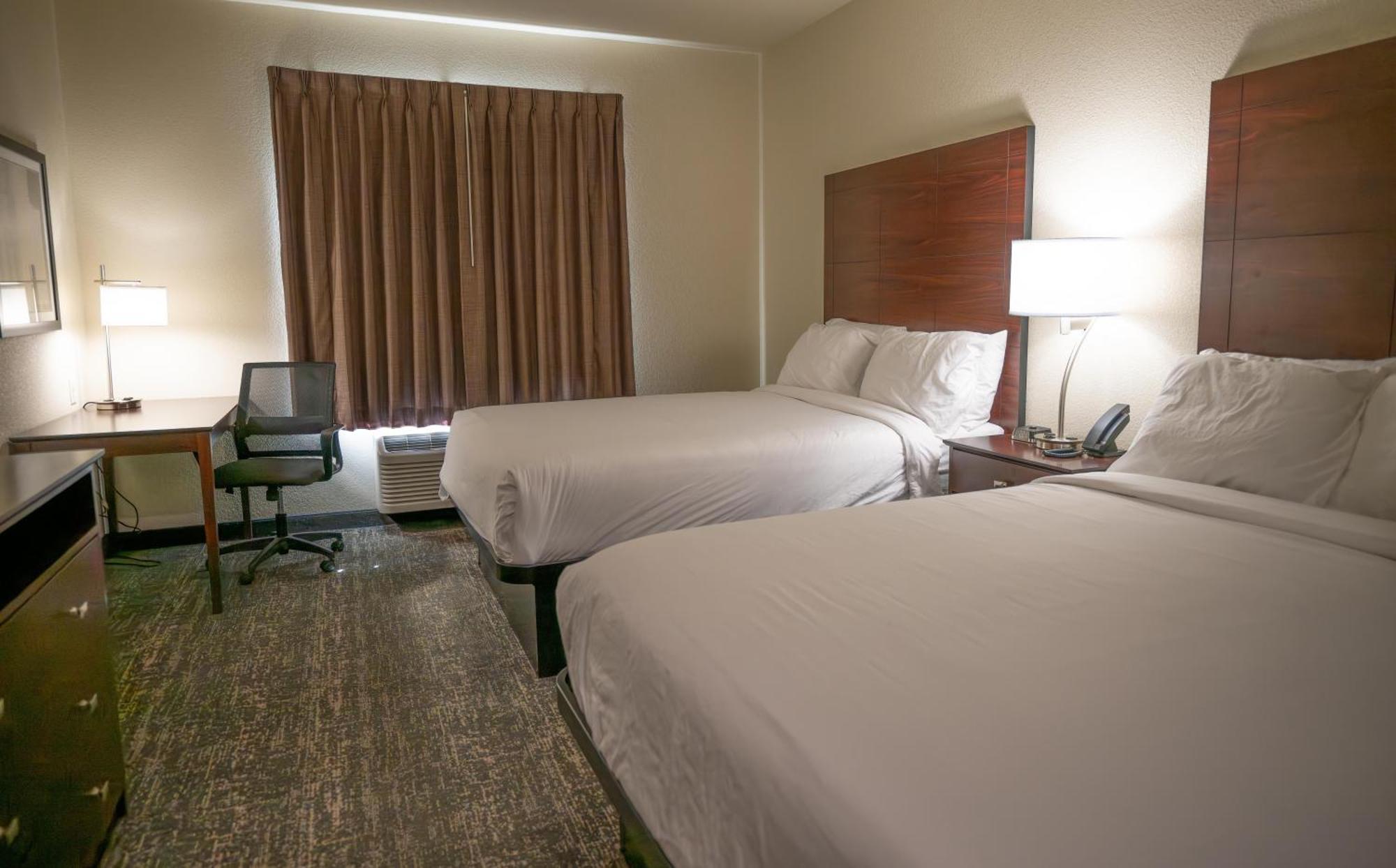 Cobblestone Hotel & Suites - Lamar 外观 照片