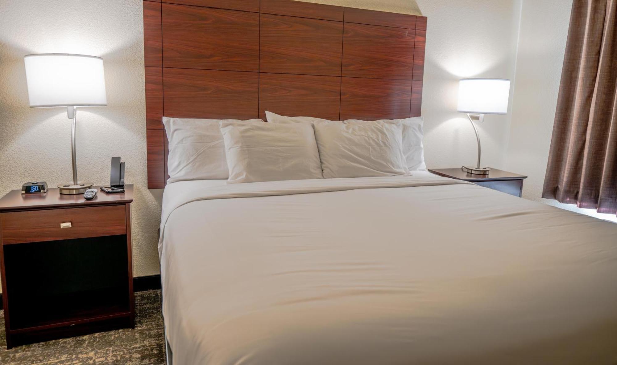 Cobblestone Hotel & Suites - Lamar 外观 照片