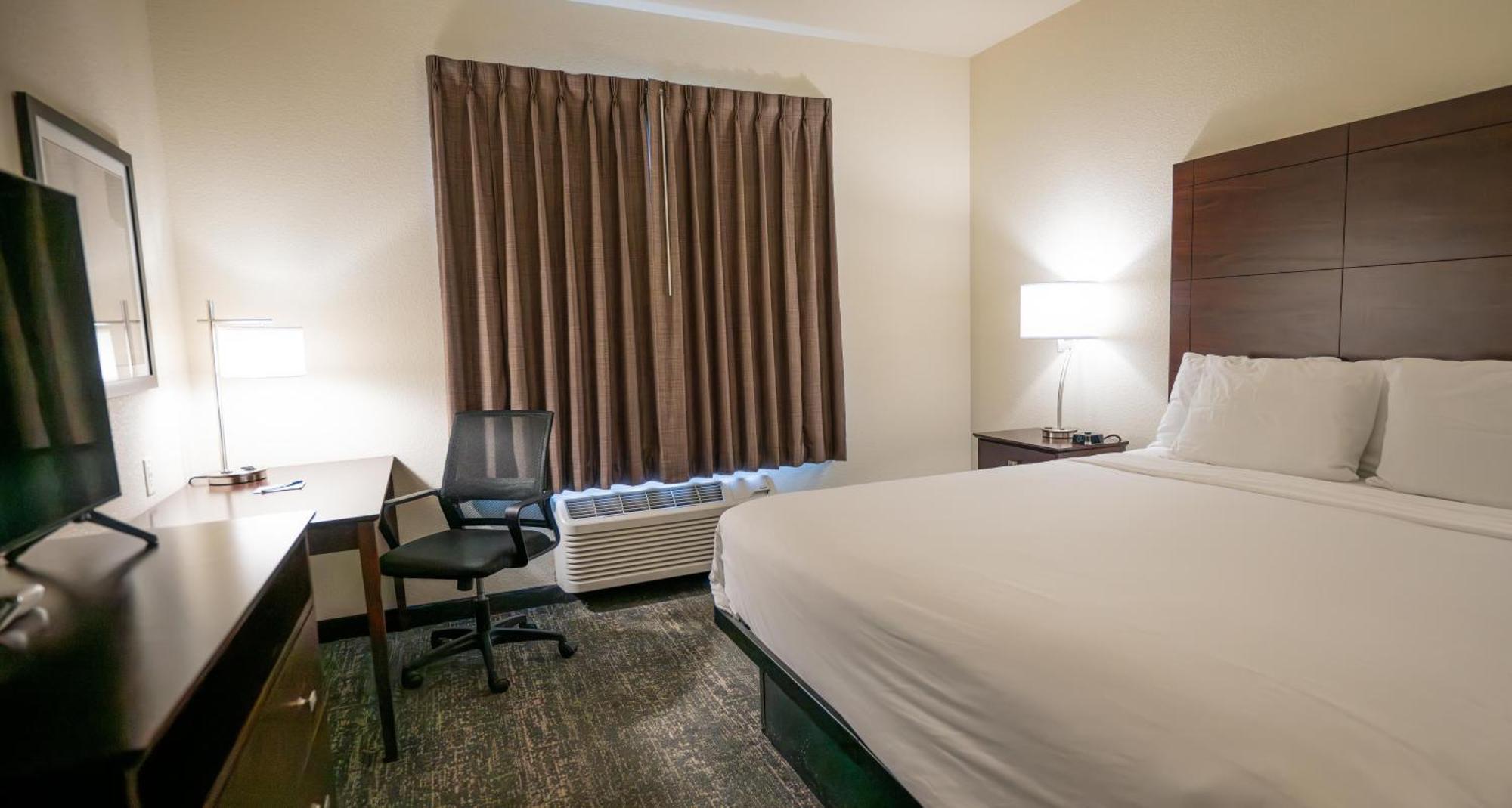 Cobblestone Hotel & Suites - Lamar 外观 照片