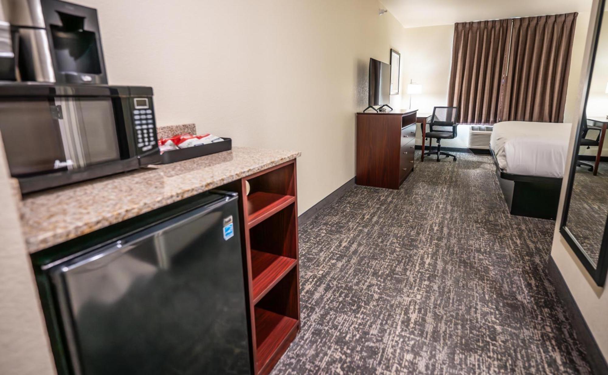 Cobblestone Hotel & Suites - Lamar 外观 照片